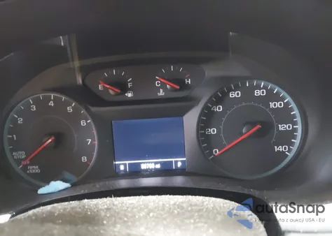 2020 Chevrolet Traverse Fwd Lt Cloth from USA, damaged, VIN 1GNERGKW0LJ132610